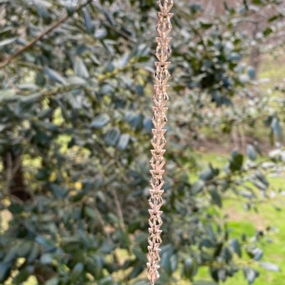 VTG 925 Silver Link BRACELET - Picture 6 of 8